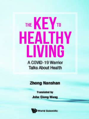 cover image of The Key to Healthy Living